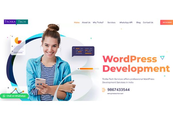 Website Development Company in Mumbai